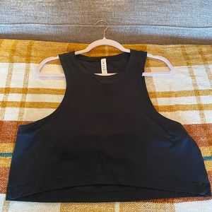 Lululemon crop top